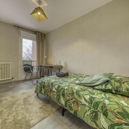 Appartement Les Oiseaux Тионвил Екстериор снимка