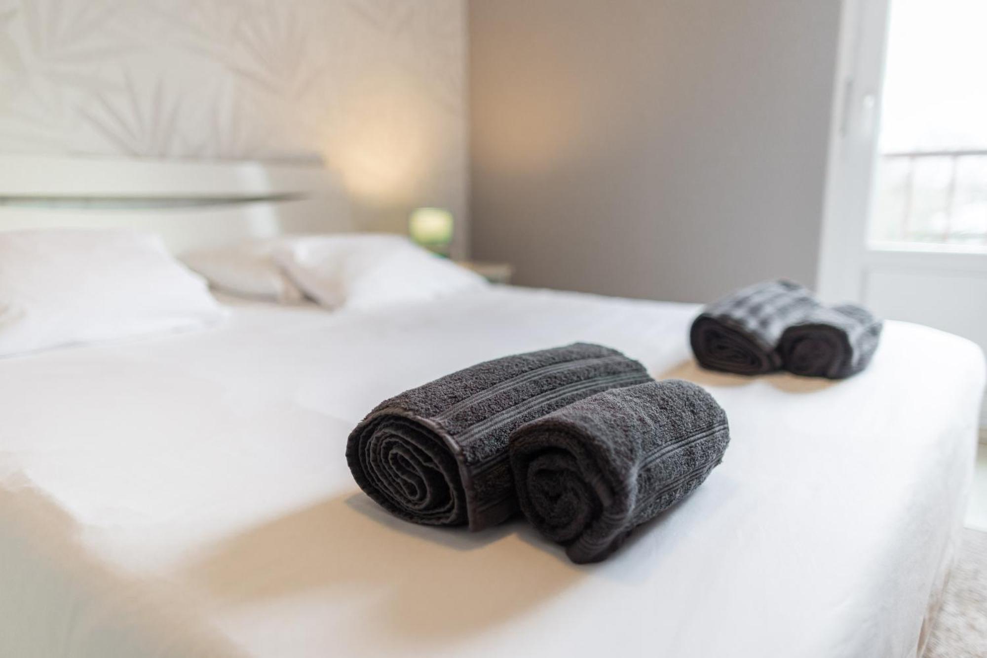 Appartement Les Oiseaux Тионвил Екстериор снимка