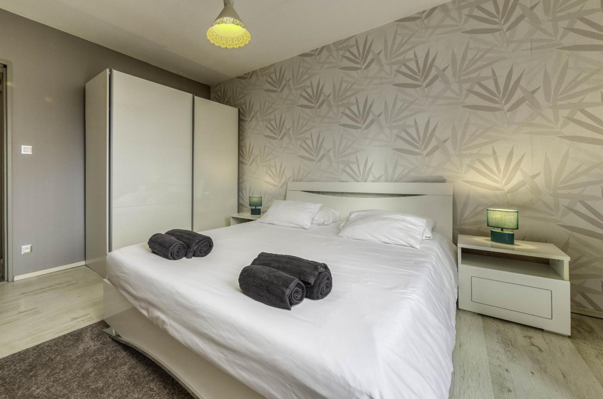 Appartement Les Oiseaux Тионвил Екстериор снимка