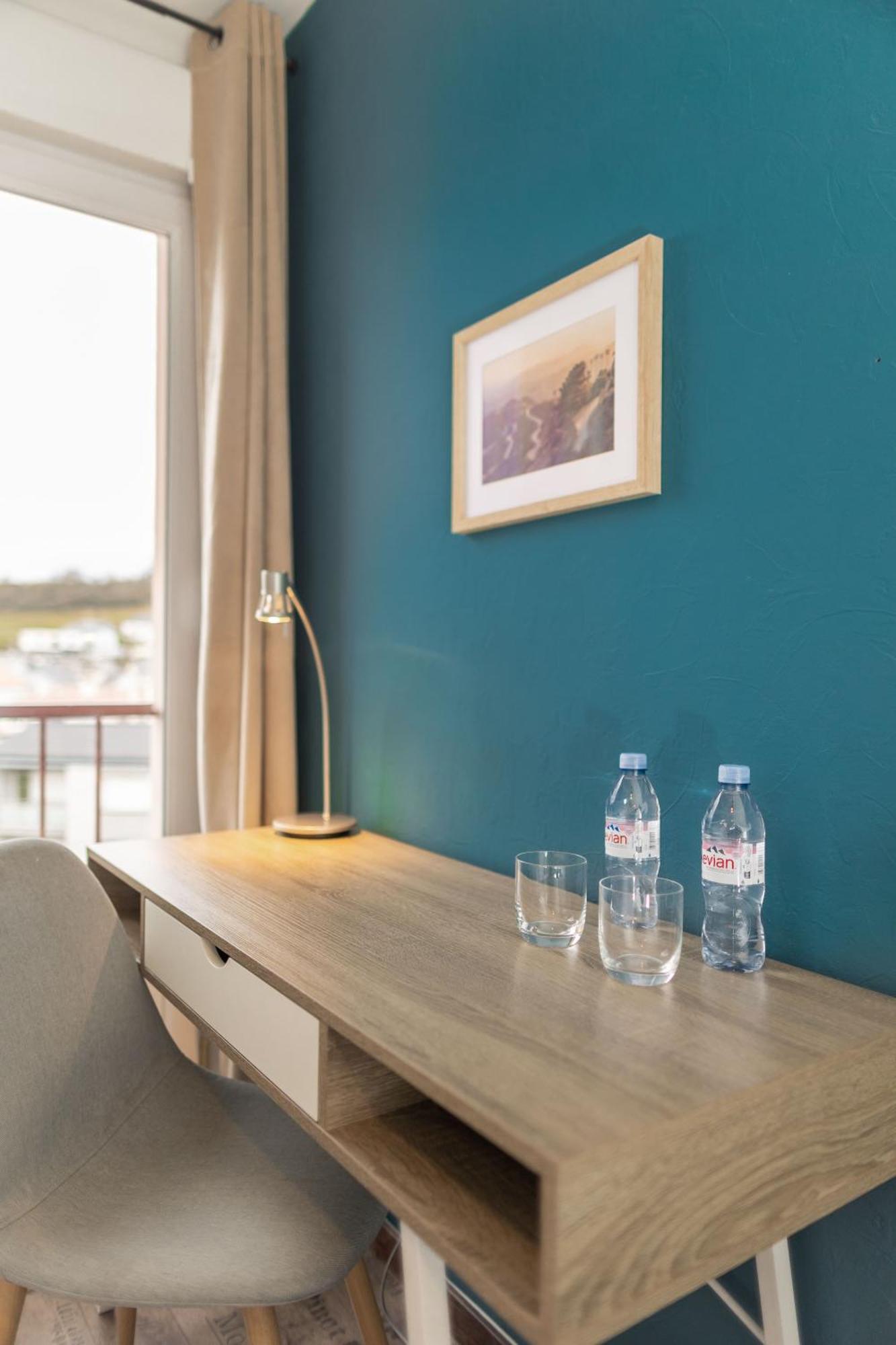 Appartement Les Oiseaux Тионвил Екстериор снимка