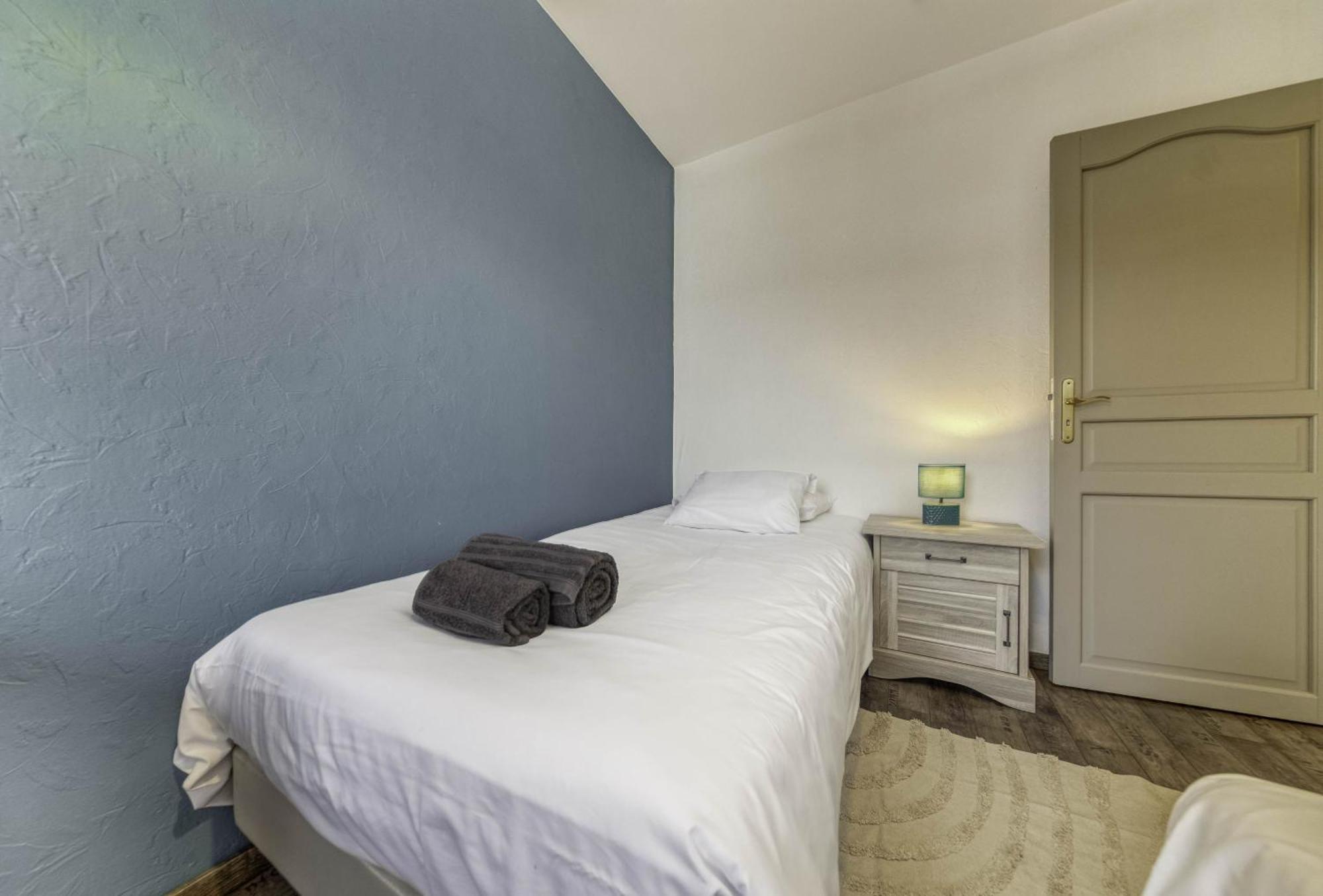 Appartement Les Oiseaux Тионвил Екстериор снимка