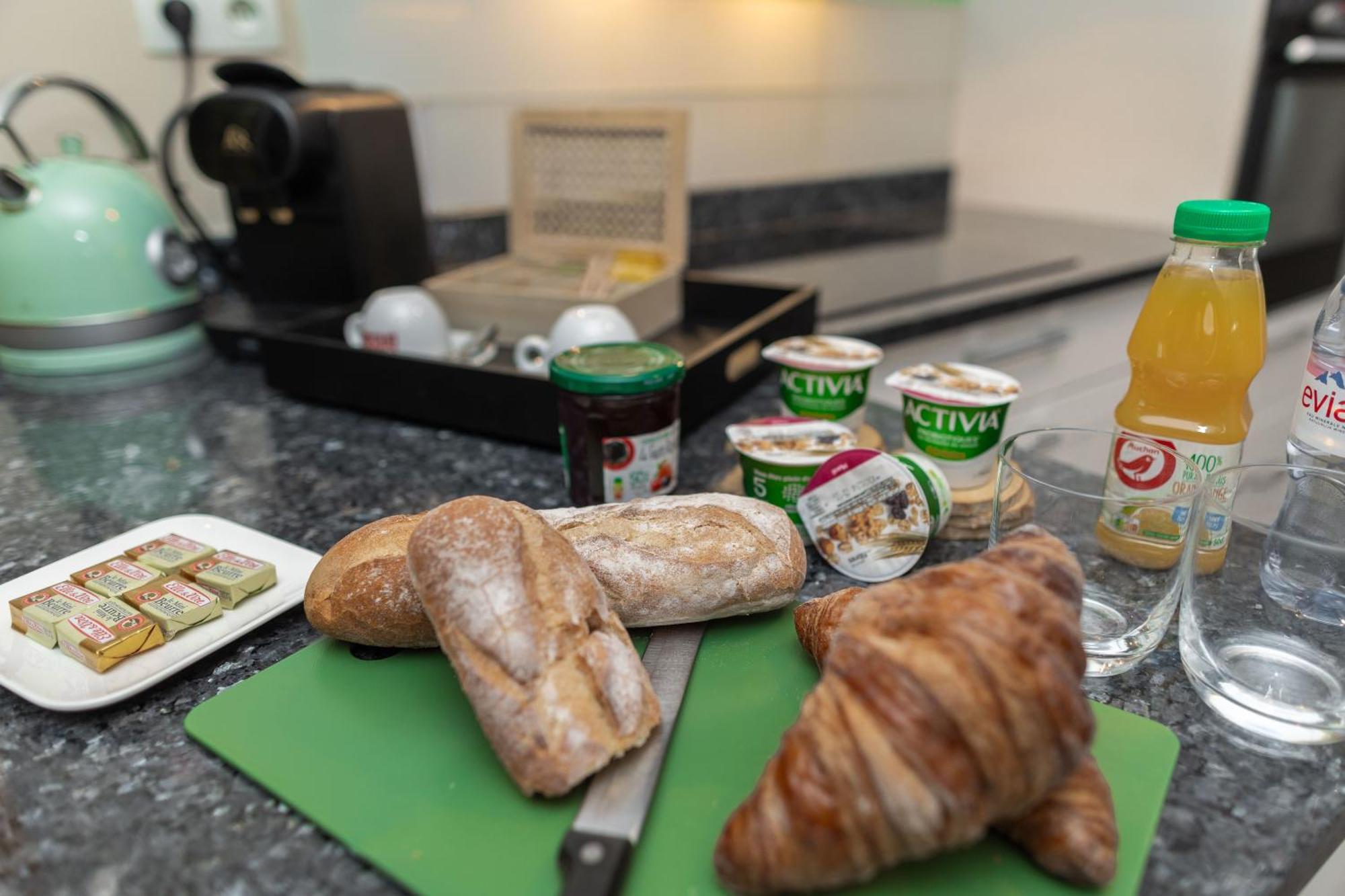 Appartement Les Oiseaux Тионвил Екстериор снимка