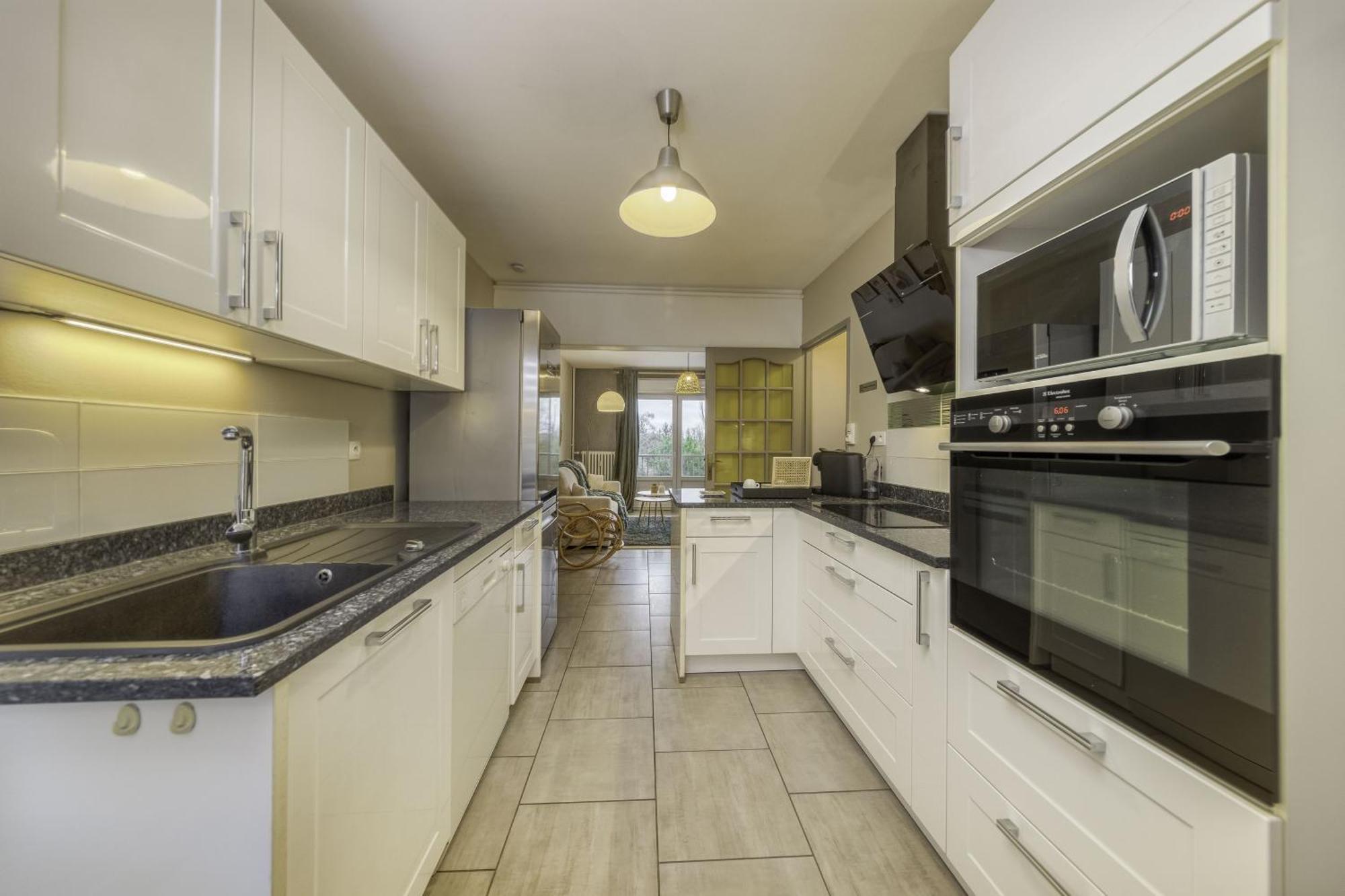 Appartement Les Oiseaux Тионвил Екстериор снимка