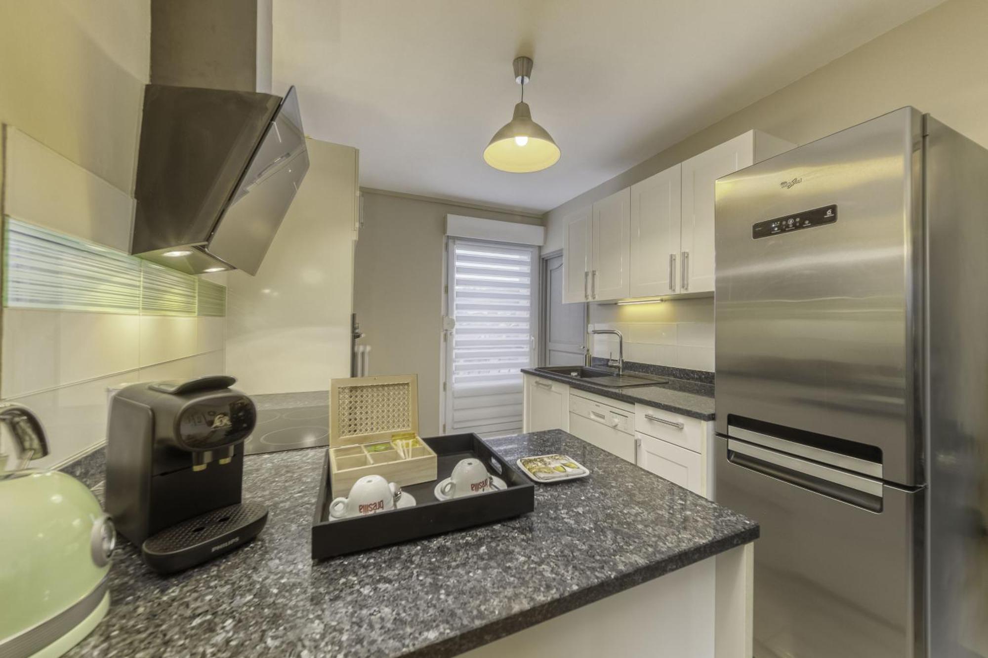 Appartement Les Oiseaux Тионвил Екстериор снимка