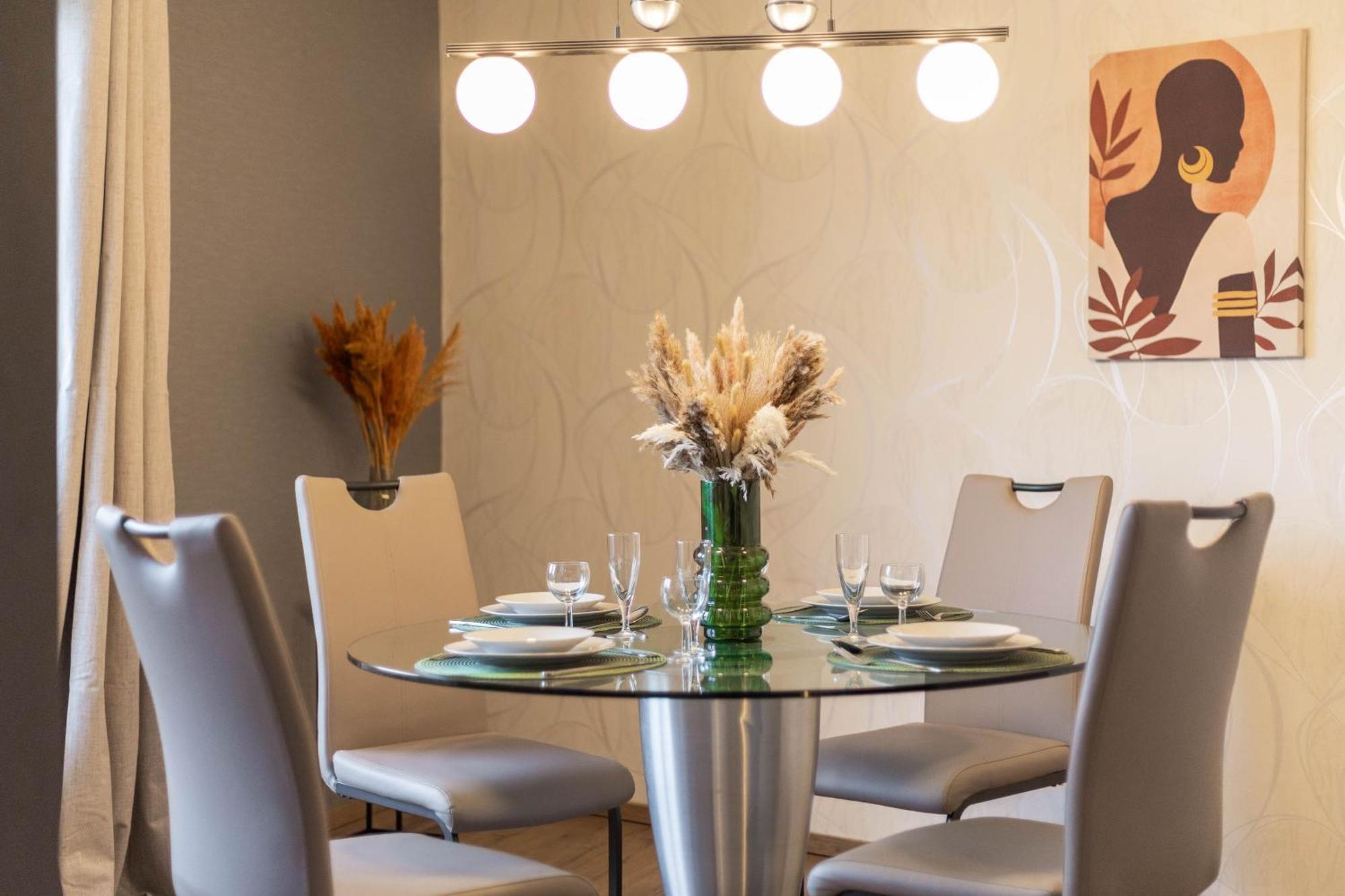 Appartement Les Oiseaux Тионвил Екстериор снимка